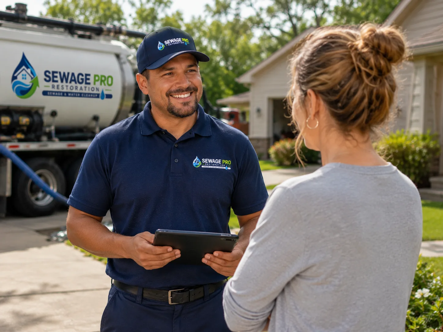 Sewage Cleanup Services Mantua, OH FAQs